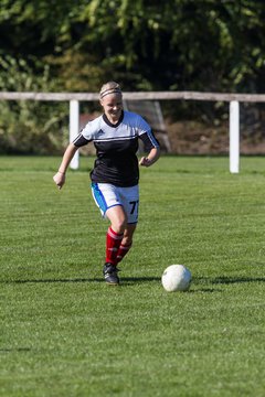 Bild 27 - Frauen SV Fortuna Bsdorf - SV Henstedt Ulzburg : Ergebnis: 0:7